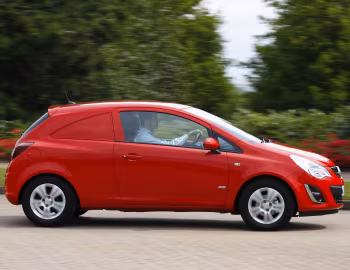 Vauxhall Corsavan (D) '2010–14