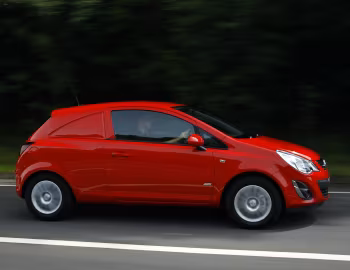 Vauxhall Corsavan (D) '2010–14