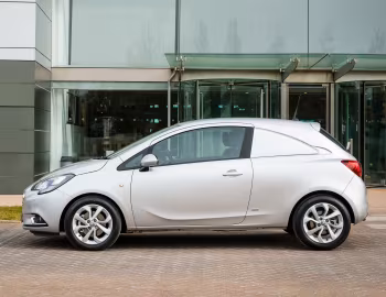 Vauxhall Corsavan (E) '2015–19