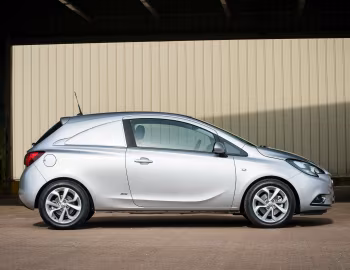 Vauxhall Corsavan (E) '2015–19