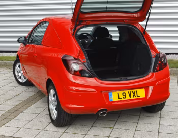 Vauxhall Corsavan (D) '2010–14