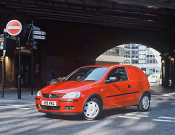 Vauxhall Corsavan (C) '2003–07