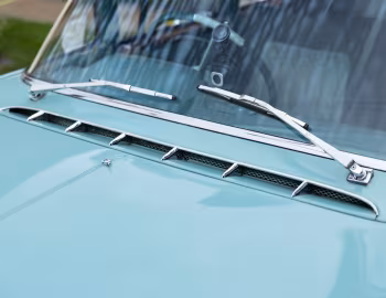 Vauxhall Cresta 4-door Saloon [UK-spec] (PA) '1960–62