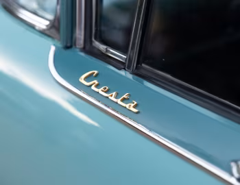 Vauxhall Cresta 4-door Saloon [UK-spec] (PA) '1960–62