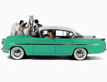 Vauxhall Cresta 4-door Saloon [UK-spec] (PA) '1957–07.1959