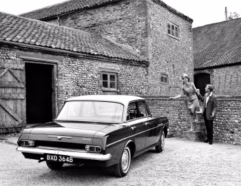 Vauxhall Cresta Saloon [UK-spec] (PB) '10.1964–65