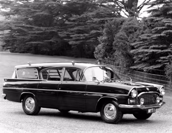 Vauxhall Cresta Friary Estate [UK-spec] (PA) '1961