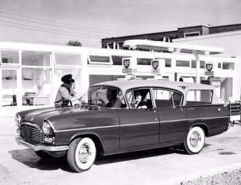 Vauxhall Cresta Friary Estate [UK-spec] (PA) '1961