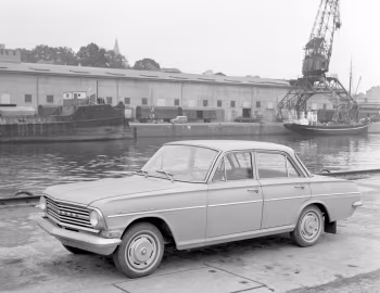Vauxhall Cresta Saloon [EU-spec] (PB) '10.1964–65