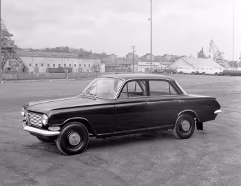 Vauxhall Cresta Saloon [EU-spec] (PB) '1962–09.1964