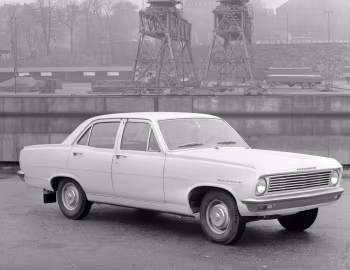 Vauxhall Cresta Saloon [Sweden] (PCS) '10.1965–70