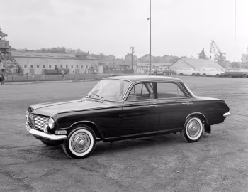 Vauxhall Cresta Saloon [EU-spec] (PB) '1962–09.1964