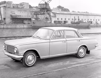 Vauxhall Cresta Saloon [EU-spec] (PB) '1962–09.1964