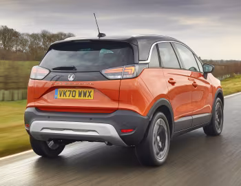 Vauxhall Crossland '2021–24