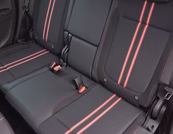 Interior Vauxhall Crossland '2021–24