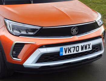 Vauxhall Crossland '2021–24
