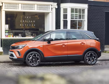 Vauxhall Crossland '2021–24
