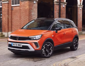 Vauxhall Crossland '2021–24