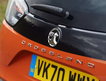 Vauxhall Crossland '2021–24