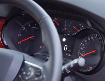Painel Vauxhall Crossland '2021–24