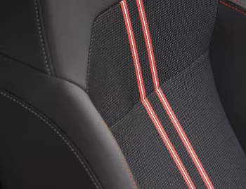 Interior Vauxhall Crossland '2021–24
