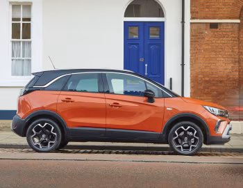Vauxhall Crossland '2021–24