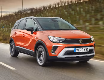 Vauxhall Crossland '2021–24