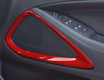 Interior Vauxhall Crossland '2021–24