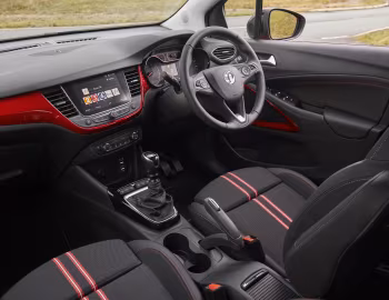 Painel frontal Vauxhall Crossland '2021–24