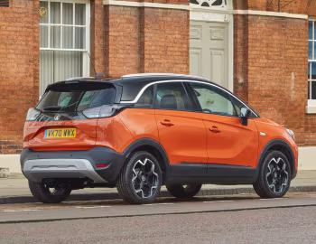 Vauxhall Crossland '2021–24