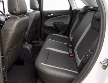 Interior Vauxhall Crossland X Turbo '2017–20