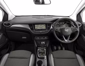 Painel frontal Vauxhall Crossland X Turbo '2017–20