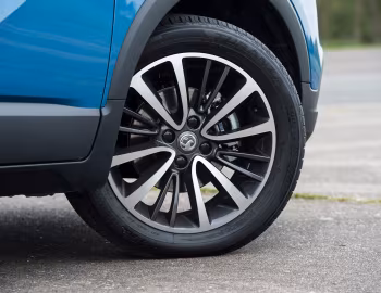 Vauxhall Crossland X Turbo '2017–20