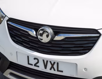 Vauxhall Crossland X Turbo '2017–20