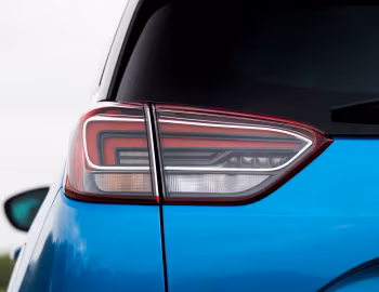 Vauxhall Crossland X Turbo '2017–20