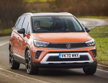 Vauxhall Crossland '2021–24