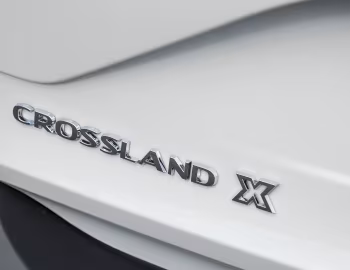 Vauxhall Crossland X Turbo '2017–20