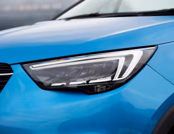 Vauxhall Crossland X Turbo '2017–20