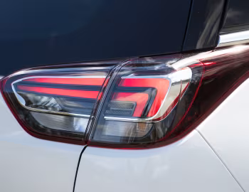 Vauxhall Crossland X Turbo '2017–20