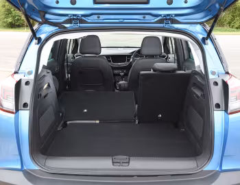 Porta-malas Vauxhall Crossland X Turbo '2017–20