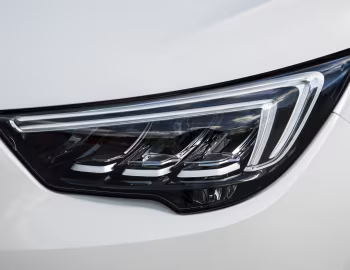 Vauxhall Crossland X Turbo '2017–20