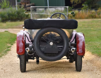 Vauxhall E-Type 30-98 Velox Tourer '1921