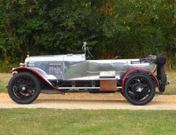 Vauxhall E-Type 30-98 Velox Tourer '1921
