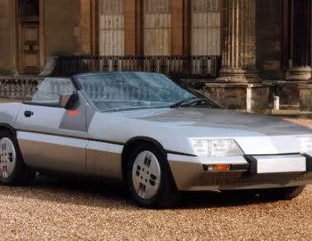 Vauxhall Equus '1978