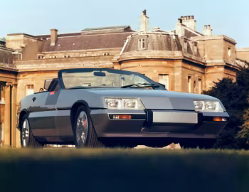 Vauxhall Equus '1978