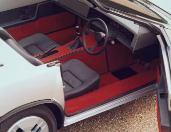 Interior Vauxhall Equus '1978