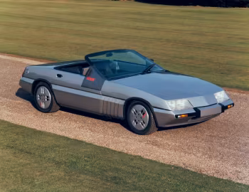 Vauxhall Equus '1978