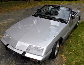 Vauxhall Equus '1978