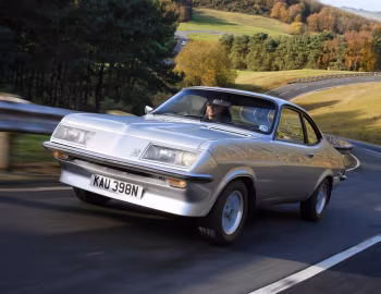Vauxhall High Performance Firenza '1973–74