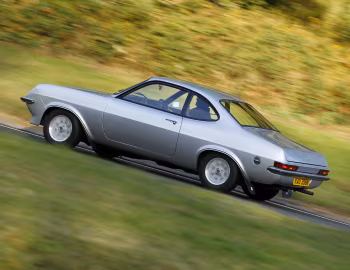 Vauxhall High Performance Firenza '1973–74